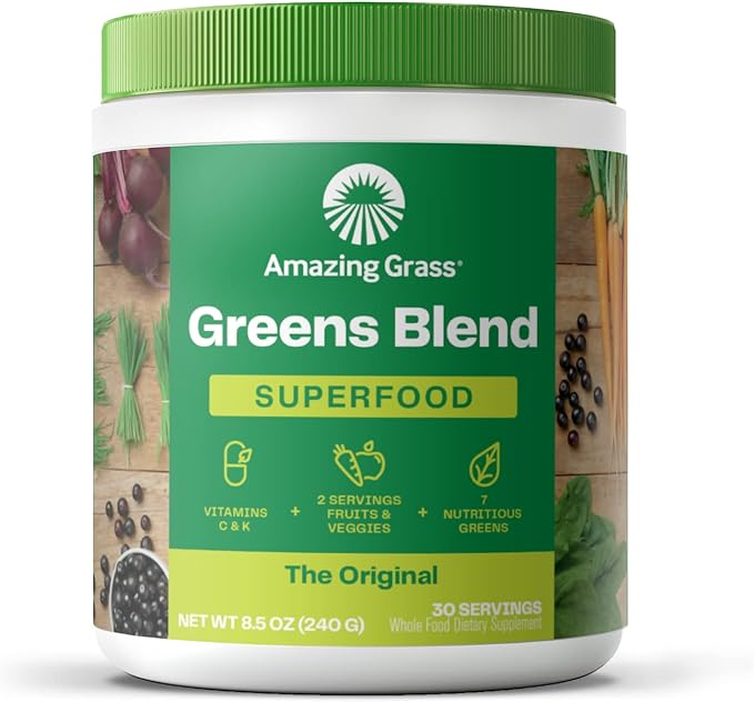 Boost Your Day with Super Greens: The Ultimate Guide