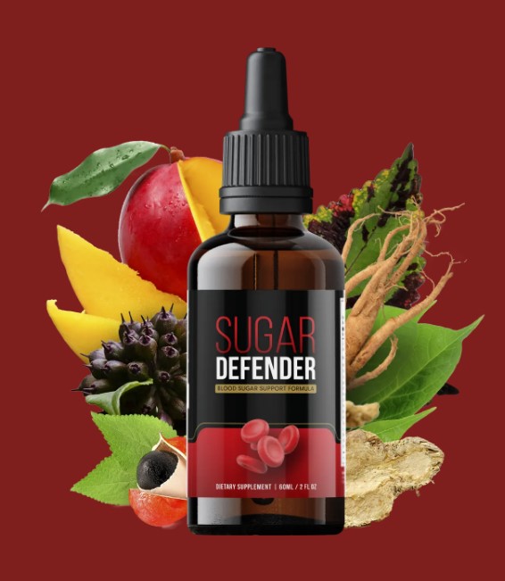 Blood Sugar Blues? Defender Drops to the Rescue!