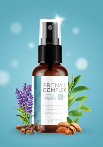 ProNail Review: Healthy Nails Made Easy, Unlock ProNail Complex Spray